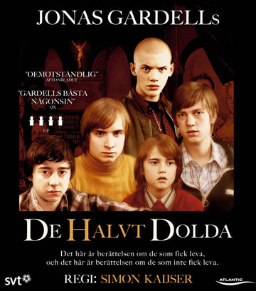 De Halvt Dolda (Blu-ray)