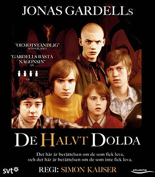 De Halvt Dolda (Blu-ray)
