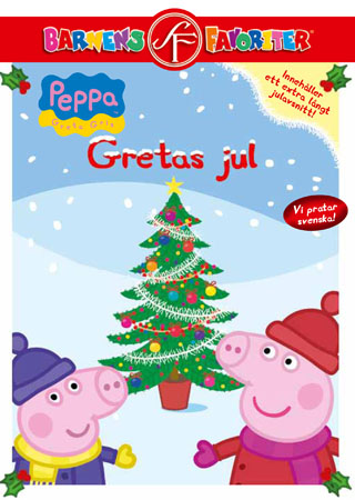 Greta Gris - Gretas Jul