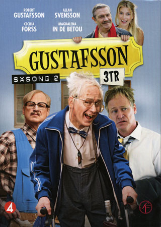 Gustafsson 3 Tr - Säsong 2
