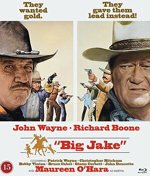 Big Jake (Blu-ray)