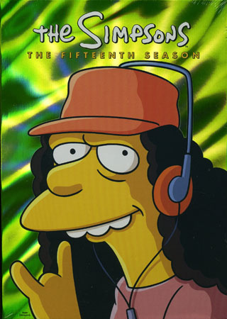 Simpsons - Säsong 15