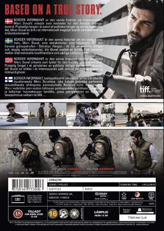 Border Informant - 2