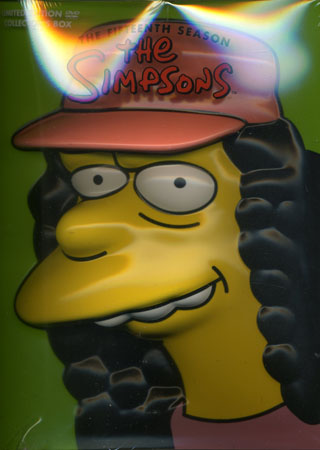Simpsons - Säsong 15 (Huvud)