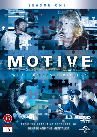 Motive - Säsong 1