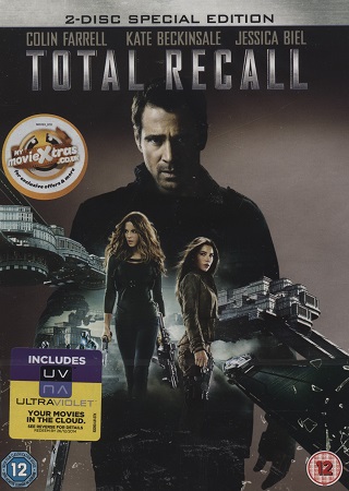 Total Recall (2012)