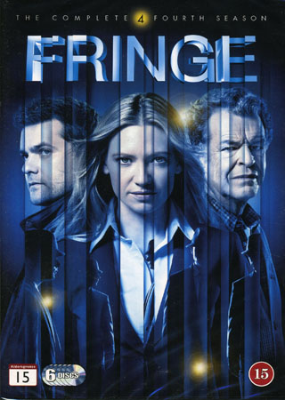 Fringe - Säsong 4