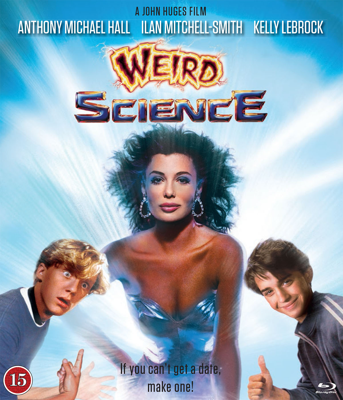 Weird Science (Blu-ray)