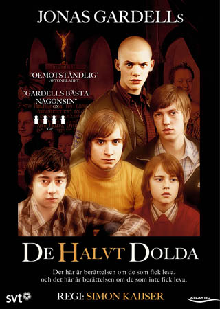 De Halvt Dolda (2-disc)