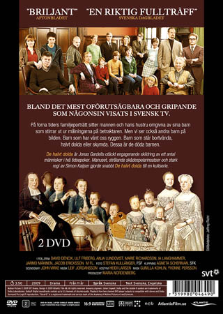 De Halvt Dolda (2-disc) - 2