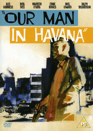 Our Man In Havana (ej svensk text)