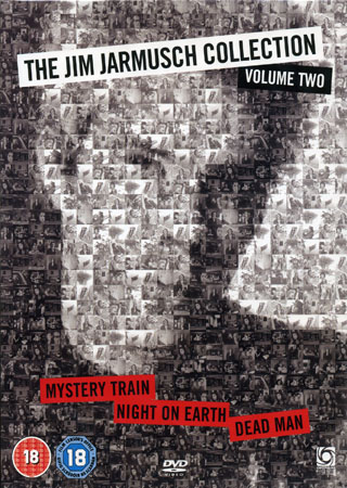 Jim Jarmusch Collection - Volume 2 (3-disc) (ej svensk text)