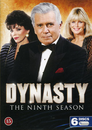 Dynastin - Säsong 9