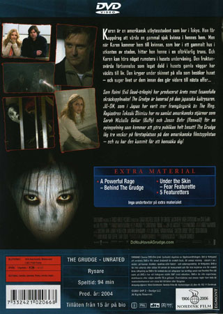 Grudge - Unrated Version - 2
