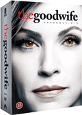 Good Wife - Säsong 1-3 (18-disc)