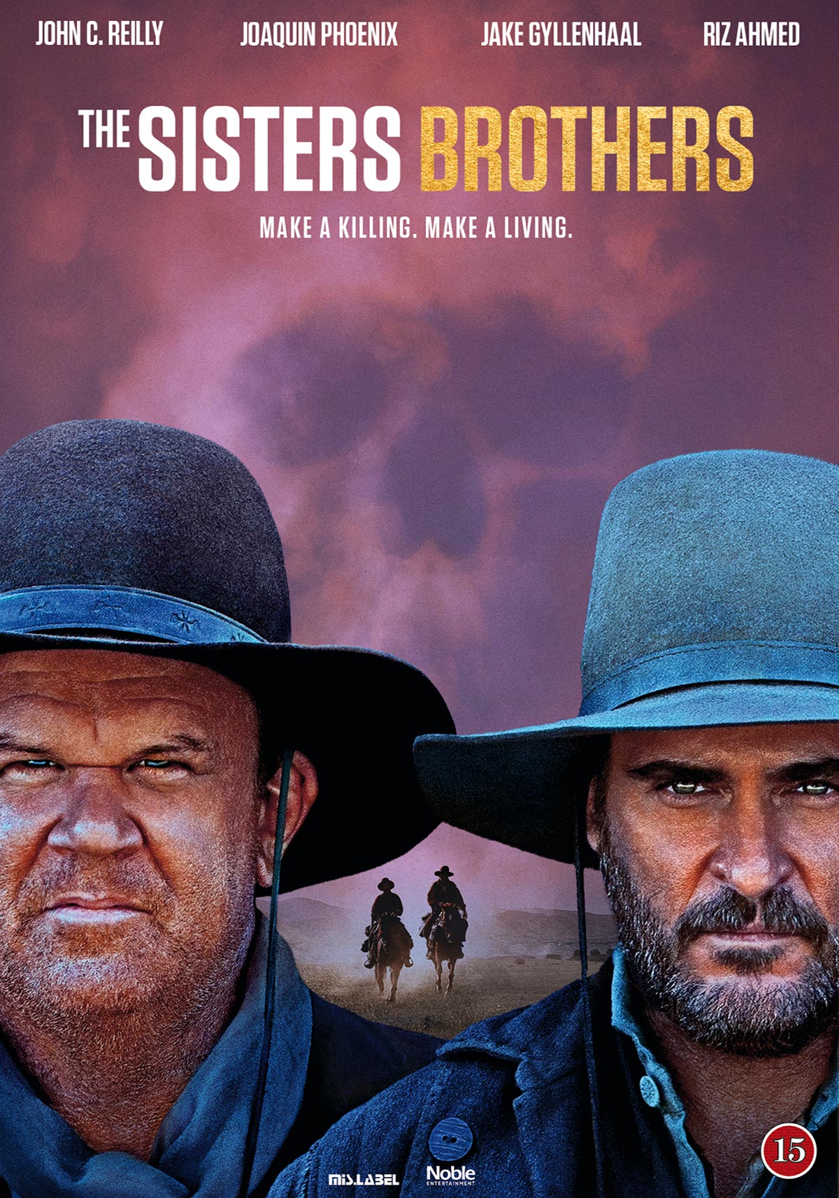 Sisters Brothers