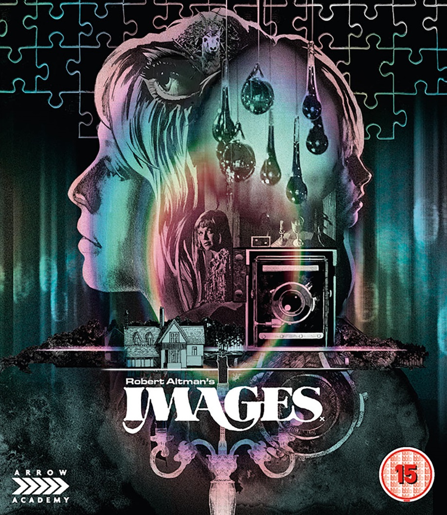 Images (ej svensk text) (Blu-ray)