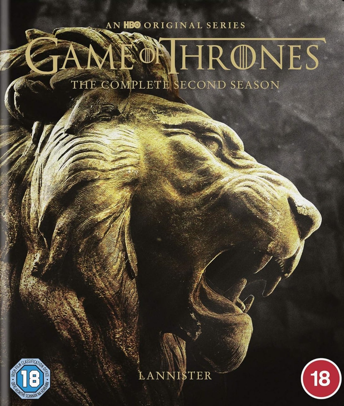Game of Thrones - Säsong 2 (4K Ultra HD)