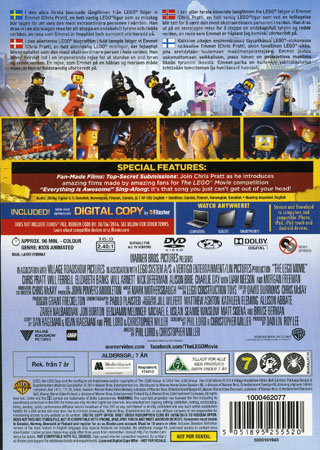 LEGO Movie - 2