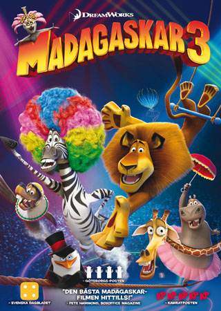 Madagaskar 3