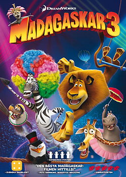 Madagaskar 3
