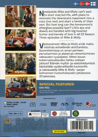 Mike & Molly - Säsong 3 - 2