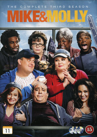 Mike & Molly - Säsong 3