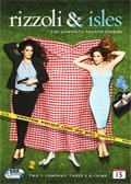 Rizzoli & Isles - Säsong 4