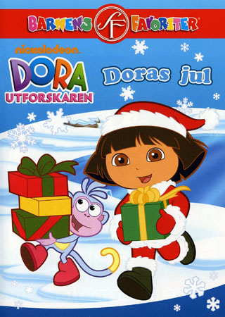 Dora Utforskaren - Doras Jul