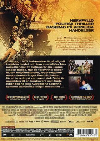 Balibo - Mörkläggningen - 2