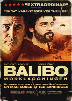 Balibo - Mörkläggningen