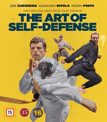 Art of Self-Defense (Blu-ray)