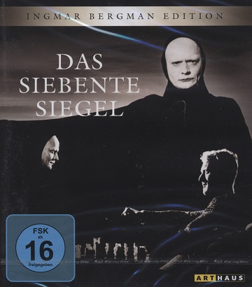 Det Sjunde Inseglet (ej svensk text) (Blu-ray)