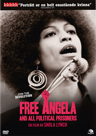 Free Angela And All Political Prioners