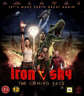 Iron Sky - The Coming Race (Blu-ray)