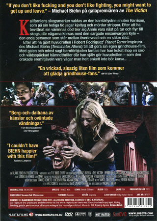 The Victim - 2
