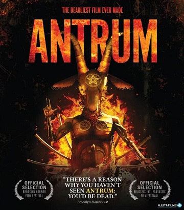 Antrum (Blu-ray)