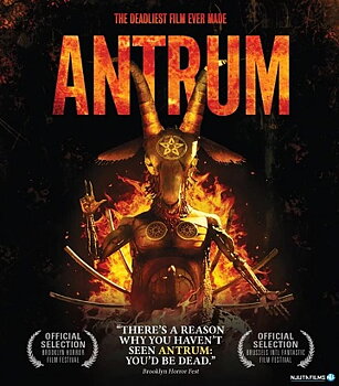 Antrum (Blu-ray)