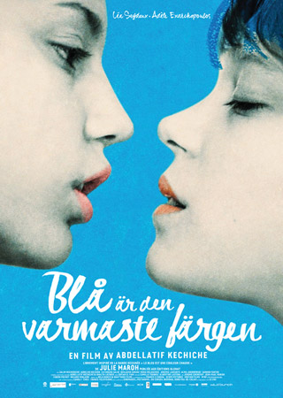 Blå Är Den Varmaste Färgen - Kapitel 1 & 2