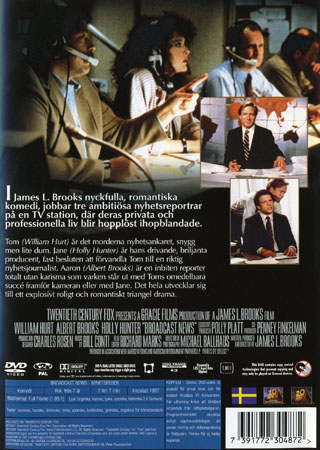 Broadcast News - 2
