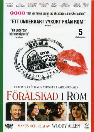 Förälskad I Rom