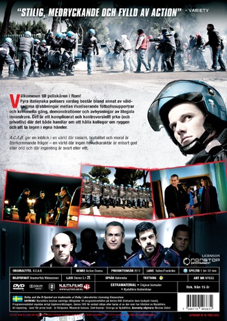 A.C.A.B. - All Cops Are Bastards - 2
