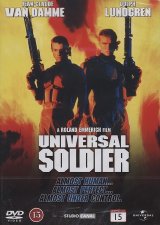 Universal Soldier (1-disc)