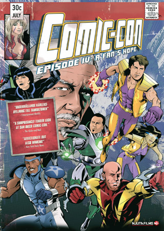 Comic-Con Episode IV: A Fan's Hope