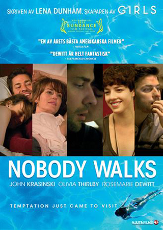 Nobody Walks