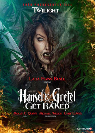 Hansel & Gretel Get Baked