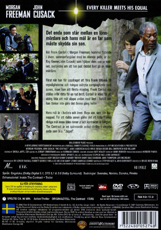 The Contract (Begagnad) - 2