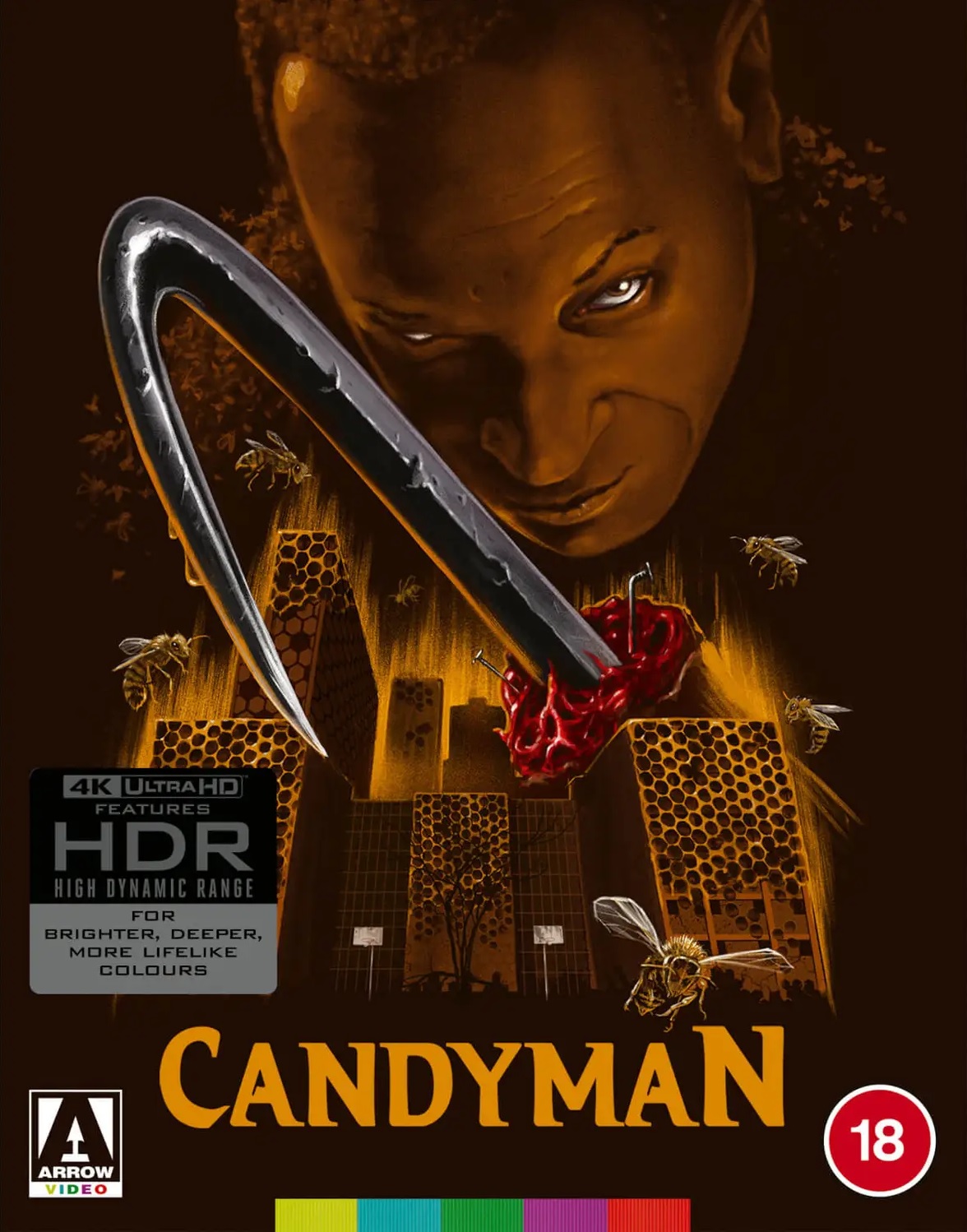 Candyman - Limited Edition (ej svensk text) (4K Ultra HD)