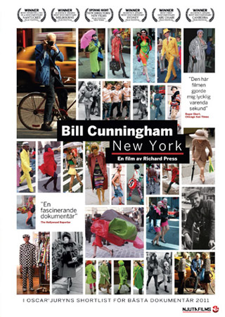 Bill Cunningham New York