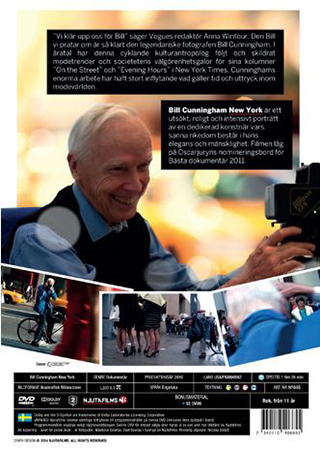 Bill Cunningham New York - 2
